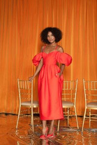 Rosie Assoulin RTW Fall 2019