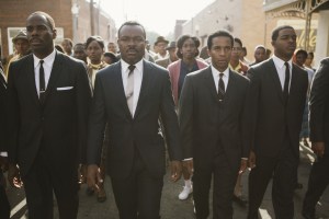 Colman Domingo, David Oyelowo, Andre Holland and Stephan James in "Selma"