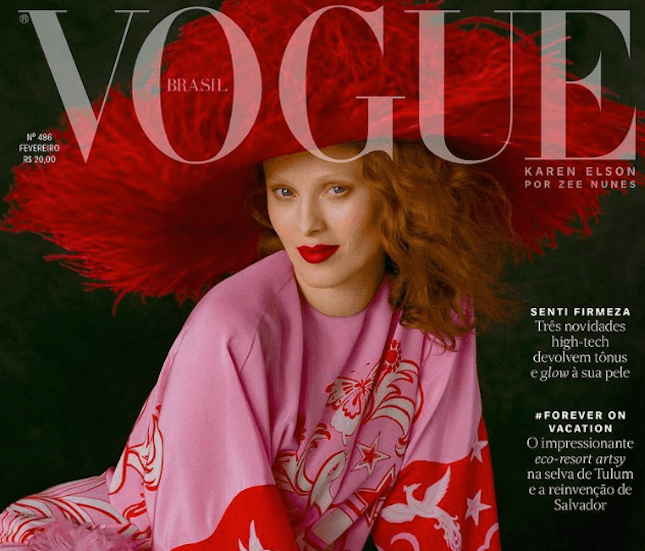 Vogue Brazil Reveals ‘Major’ Initiative Around Diversity