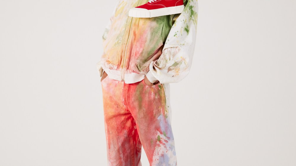 Selfridges Bright New Things: A look featuring Good News Shoes