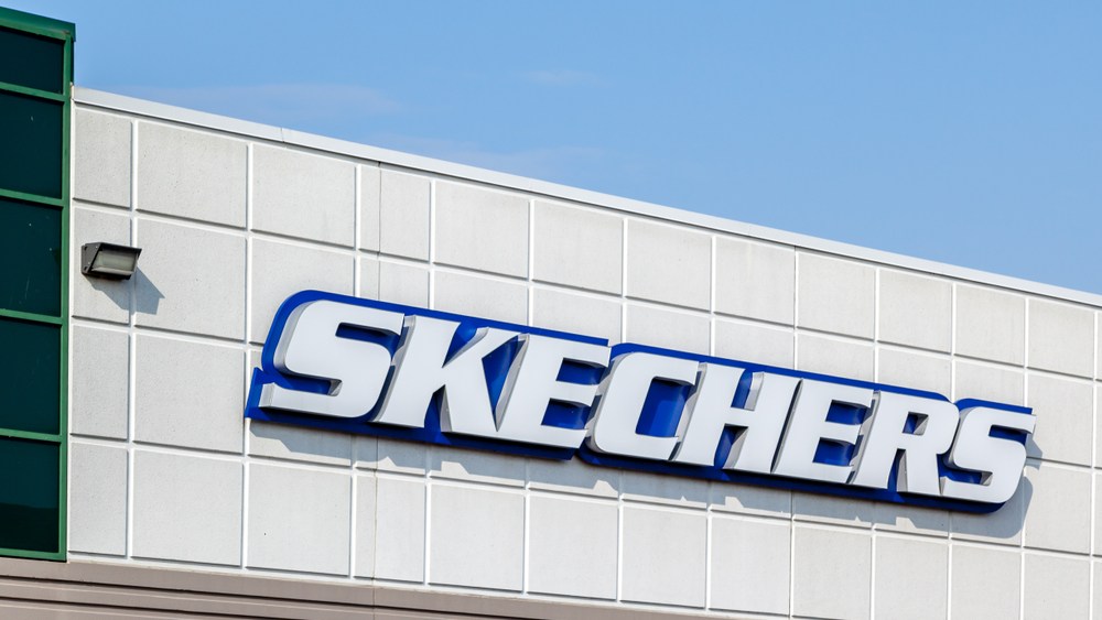 Record Sales at Skechers Leads to Double-Digit Stock Gains at Year End