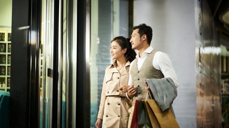 Luxury Consumption in China is Alive and Well for Year of the Pig