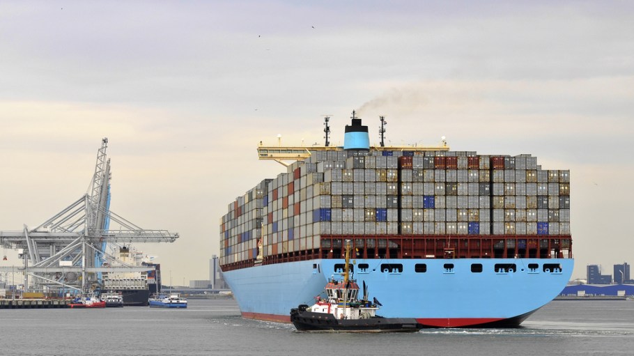 global port tracker u.s. imports april 2019
