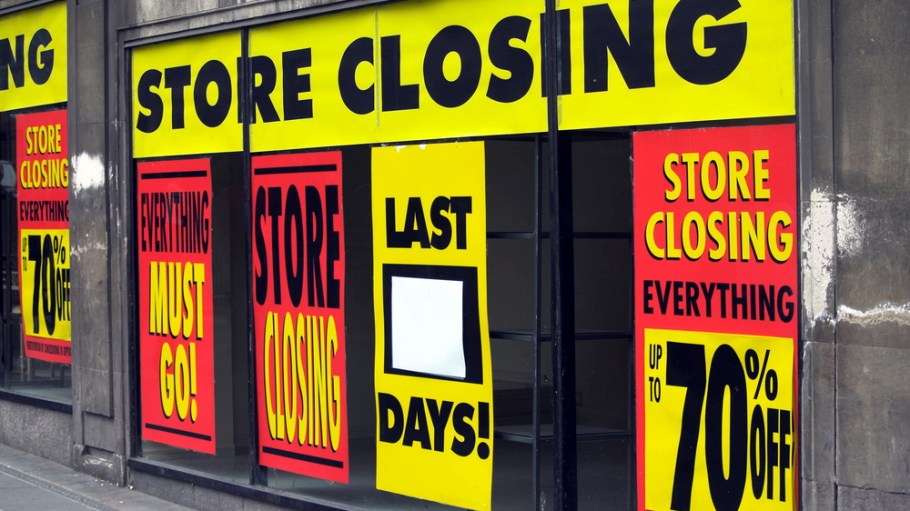 Which Retailers are Closing Stores in 2019