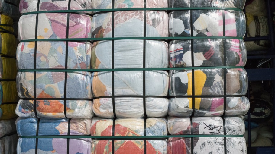 Dead White Men's Clothes Alludes to Africa's Secondhand Import Problem