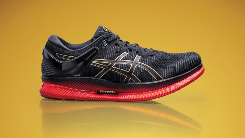 Asics' MetaRide running shoe.