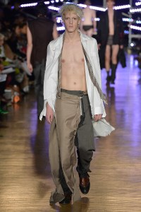 Central Saint Martins RTW Fall 2019