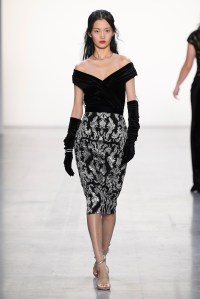 Tadashi Shoji RTW Fall 2019