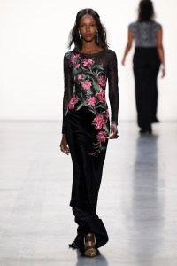 Tadashi Shoji RTW Fall 2019