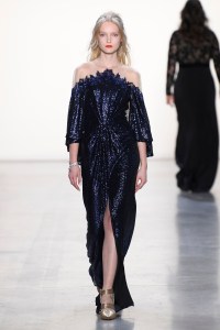 Tadashi Shoji RTW Fall 2019