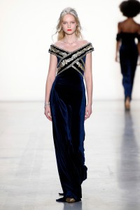 Tadashi Shoji RTW Fall 2019