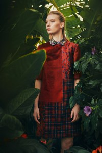 Talbot Runhof Pre-Fall 2019