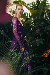 Talbot Runhof Pre-Fall 2019