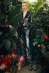 Talbot Runhof Pre-Fall 2019