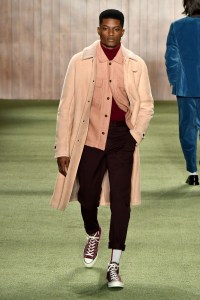 Todd Snyder Men's Fall 2019