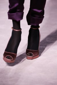 Details at Tom Ford RTW Fall 2019