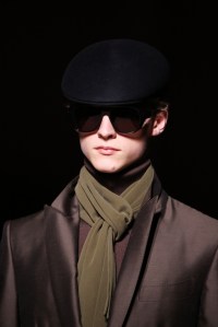 Details at Tom Ford RTW Fall 2019