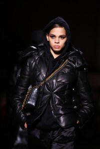Details at Tom Ford RTW Fall 2019