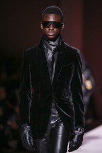 Details at Tom Ford RTW Fall 2019