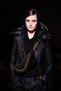 Details at Tom Ford RTW Fall 2019