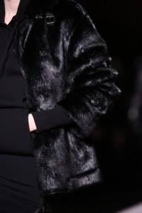 Details at Tom Ford RTW Fall 2019