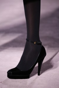 Details at Tom Ford RTW Fall 2019