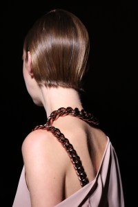 Details at Tom Ford RTW Fall 2019