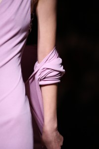 Details at Tom Ford RTW Fall 2019