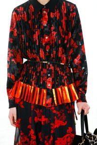 Details at Tory Burch RTW Fall 2019