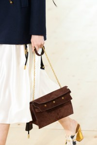 Details at Tory Burch RTW Fall 2019