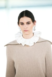 Details at Tory Burch RTW Fall 2019