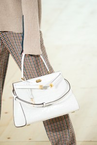 Details at Tory Burch RTW Fall 2019