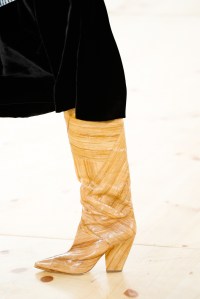 Details at Tory Burch RTW Fall 2019