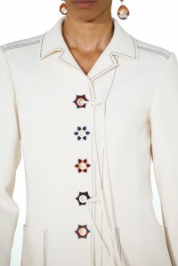 Details at Tory Burch RTW Fall 2019