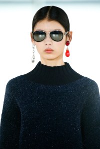 Details at Tory Burch RTW Fall 2019