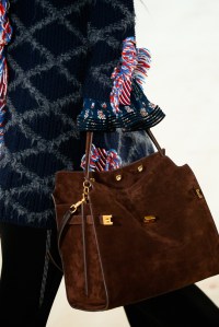 Details at Tory Burch RTW Fall 2019