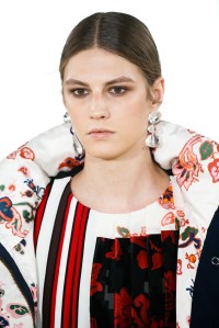 Details at Tory Burch RTW Fall 2019