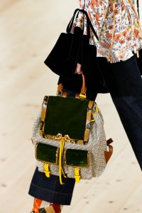 Details at Tory Burch RTW Fall 2019