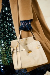 Details at Tory Burch RTW Fall 2019