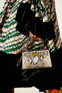 Details at Tory Burch RTW Fall 2019