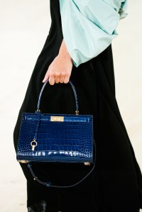 Details at Tory Burch RTW Fall 2019