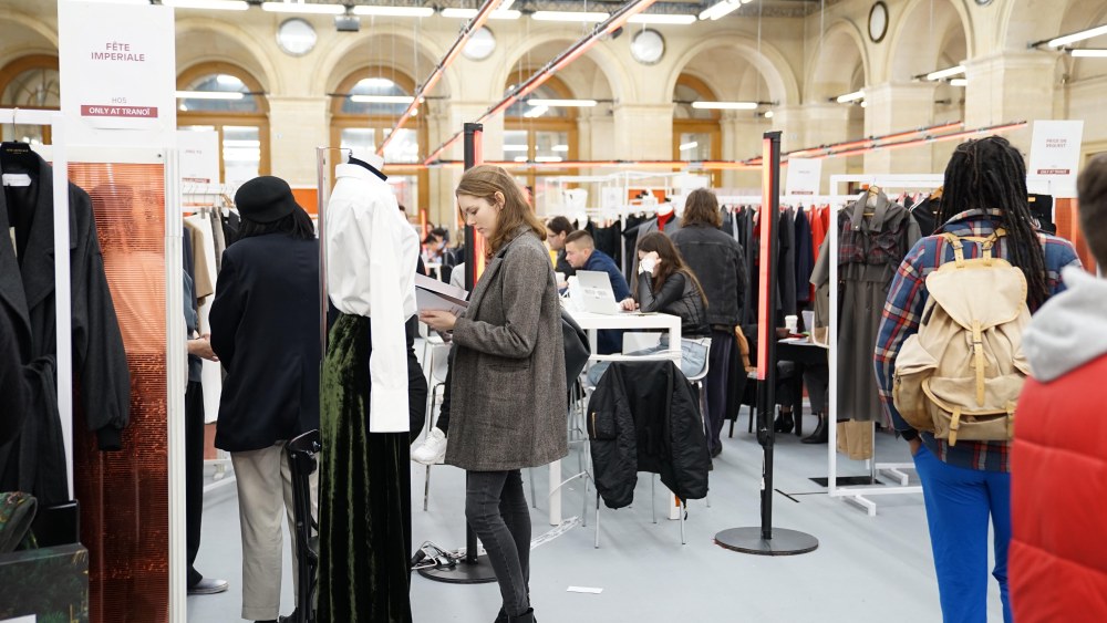 Tranoi Paris