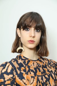Backstage at Ulla Johnson RTW Fall 2019