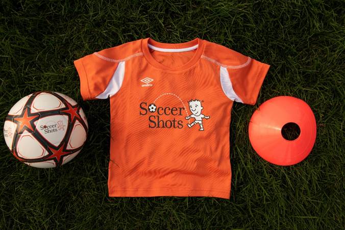 Umbro Soccer Shots