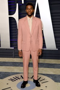 Chadwick Boseman