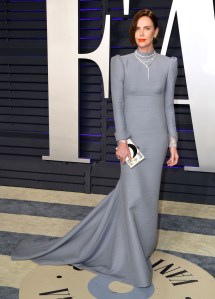 Charlize Theron wearing Dior