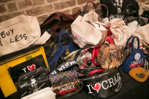 Backstage at Vivienne Westwood RTW Fall 2019