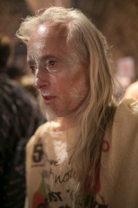 Backstage at Vivienne Westwood RTW Fall 2019