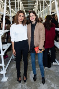 Christine Centenera, Leandra Medine