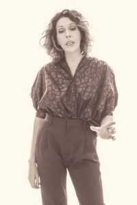 Jacqueline Schnabel in Zacack Posen RTW Fall 2019